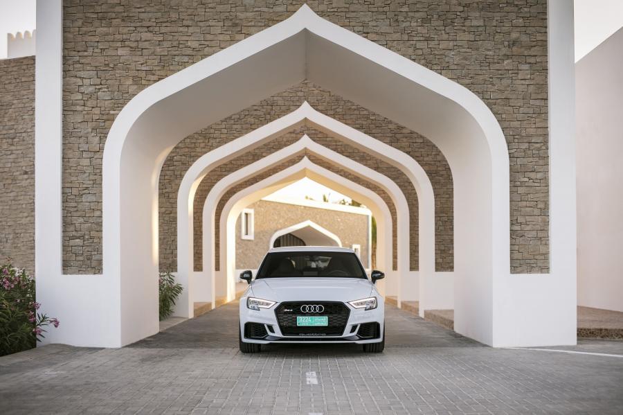  Audi RS3 Sportback (8V) 2017 года  (WW) (фото 40 из 40)